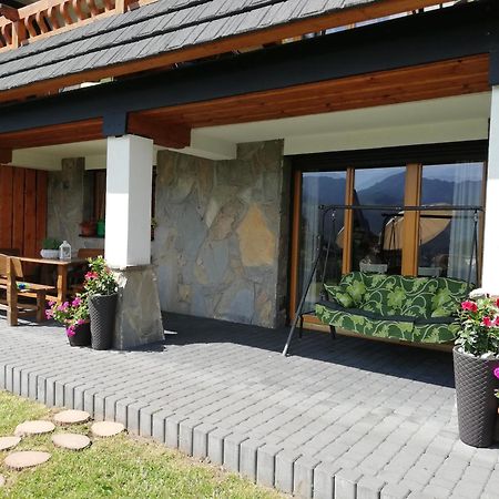 Apartamenty Kierpcowka Zakopane Extérieur photo
