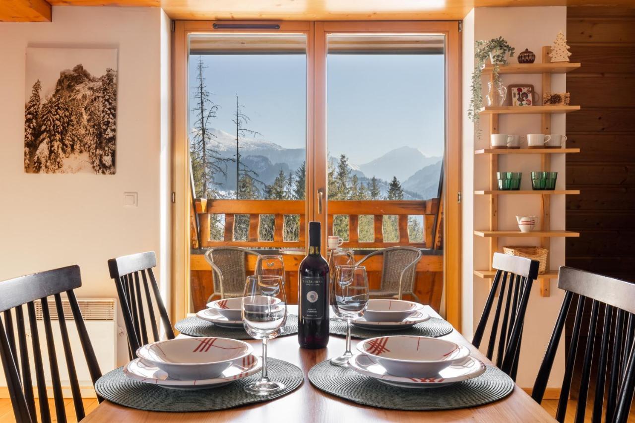 Apartamenty Kierpcowka Zakopane Extérieur photo