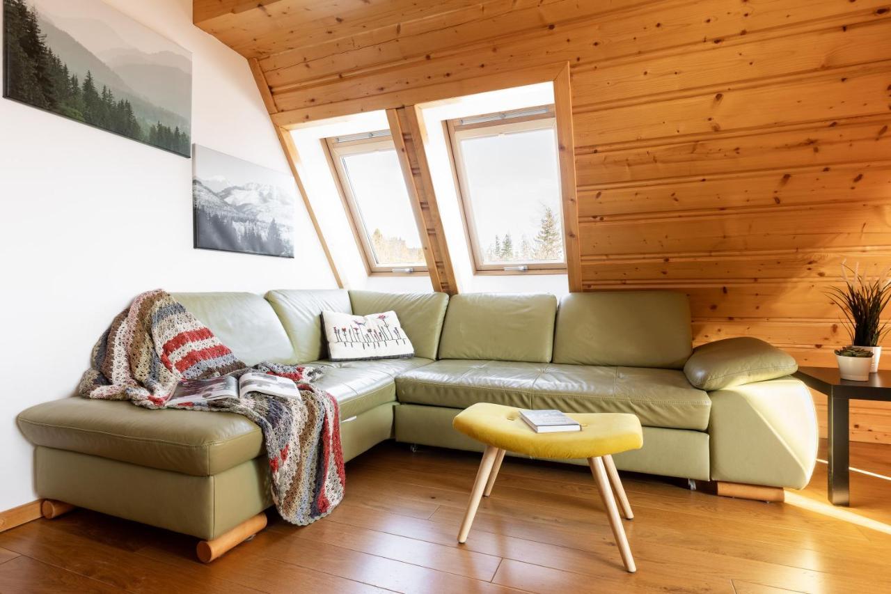 Apartamenty Kierpcowka Zakopane Extérieur photo