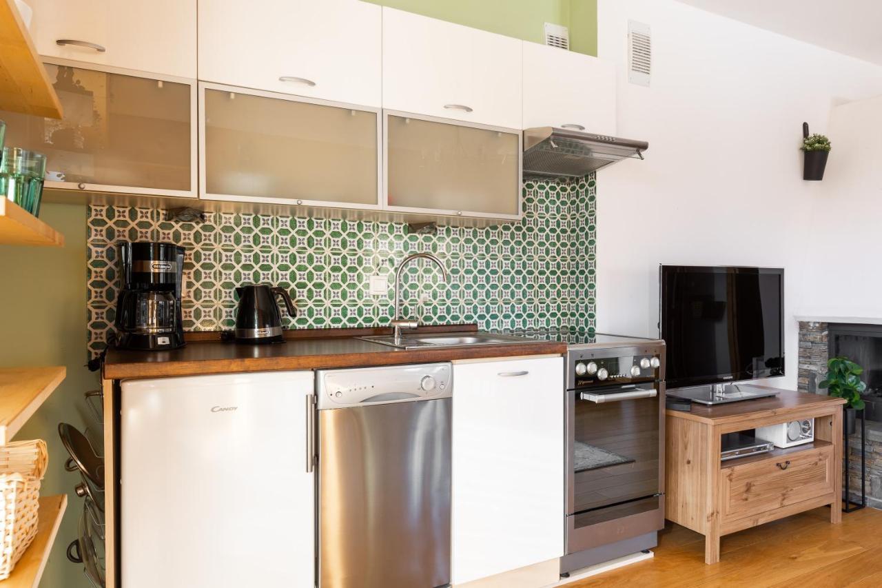 Apartamenty Kierpcowka Zakopane Extérieur photo