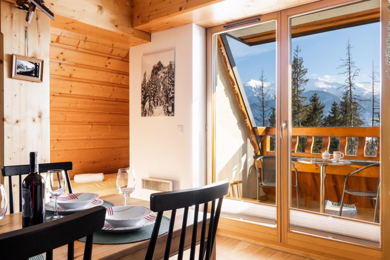 Apartamenty Kierpcowka Zakopane Extérieur photo