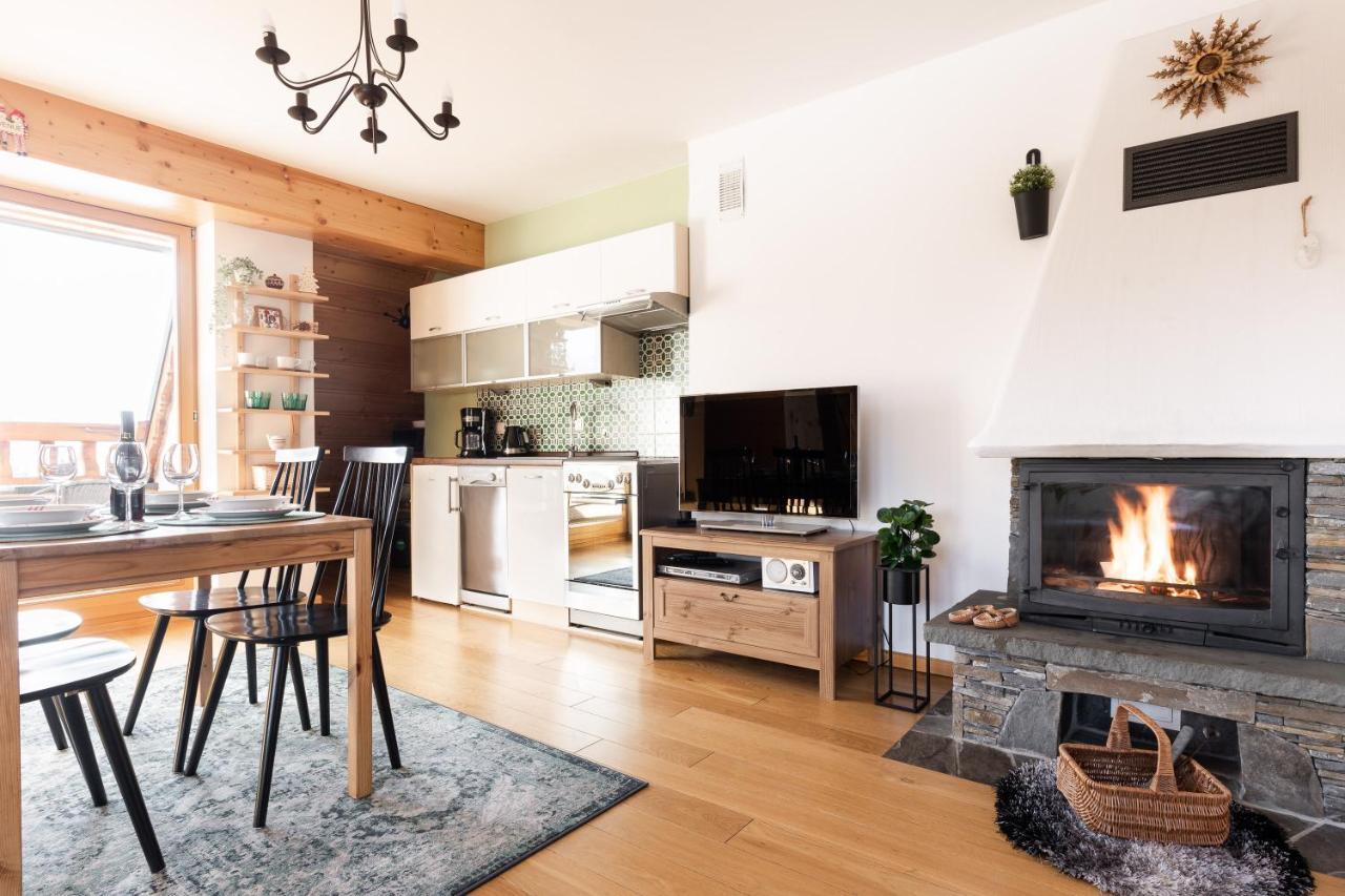 Apartamenty Kierpcowka Zakopane Extérieur photo