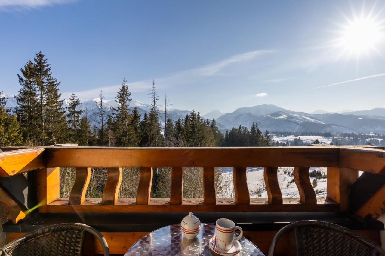 Apartamenty Kierpcowka Zakopane Extérieur photo
