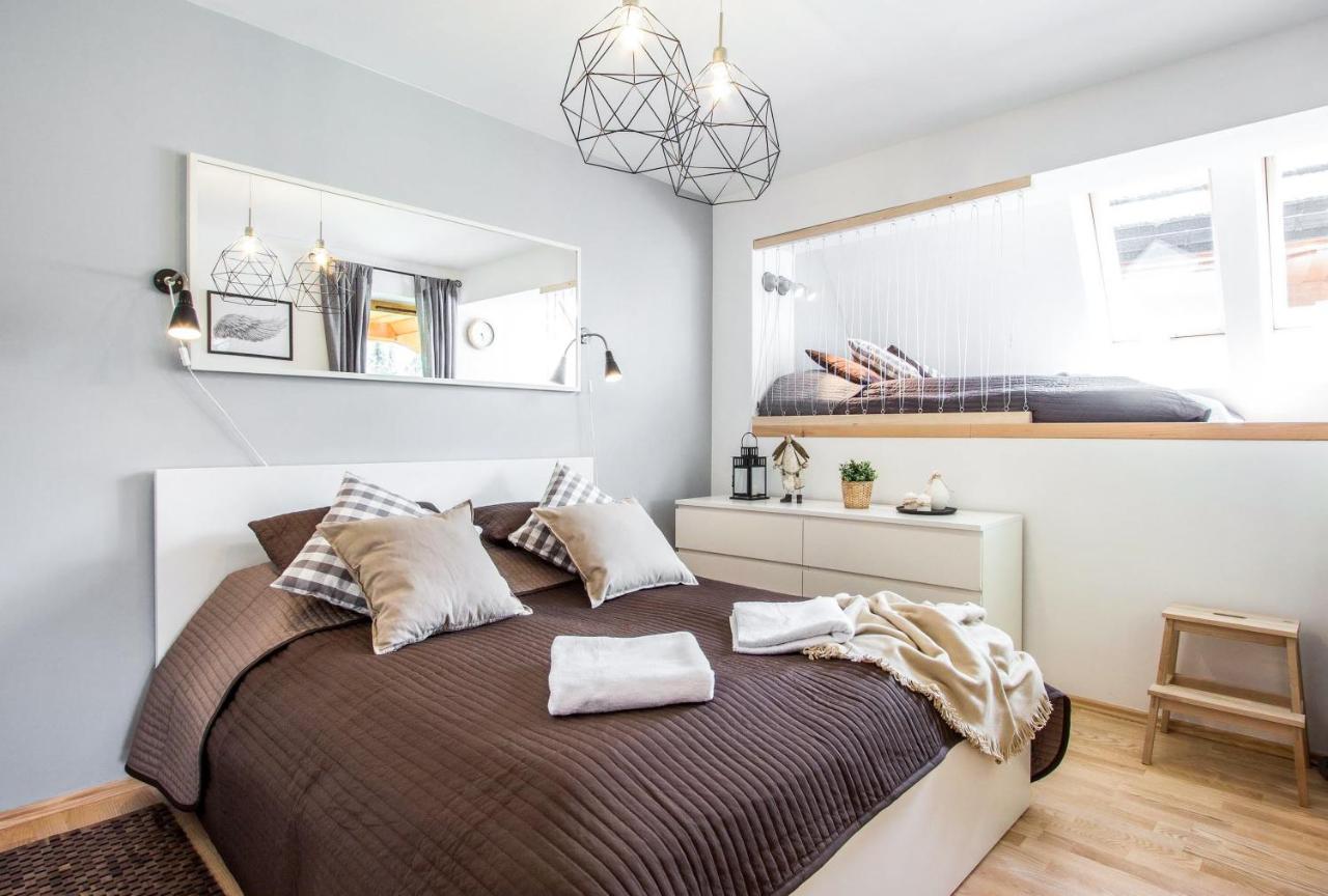 Apartamenty Kierpcowka Zakopane Extérieur photo