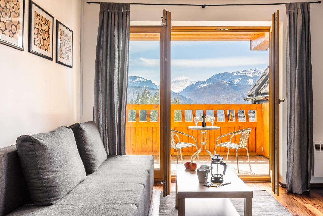 Apartamenty Kierpcowka Zakopane Extérieur photo