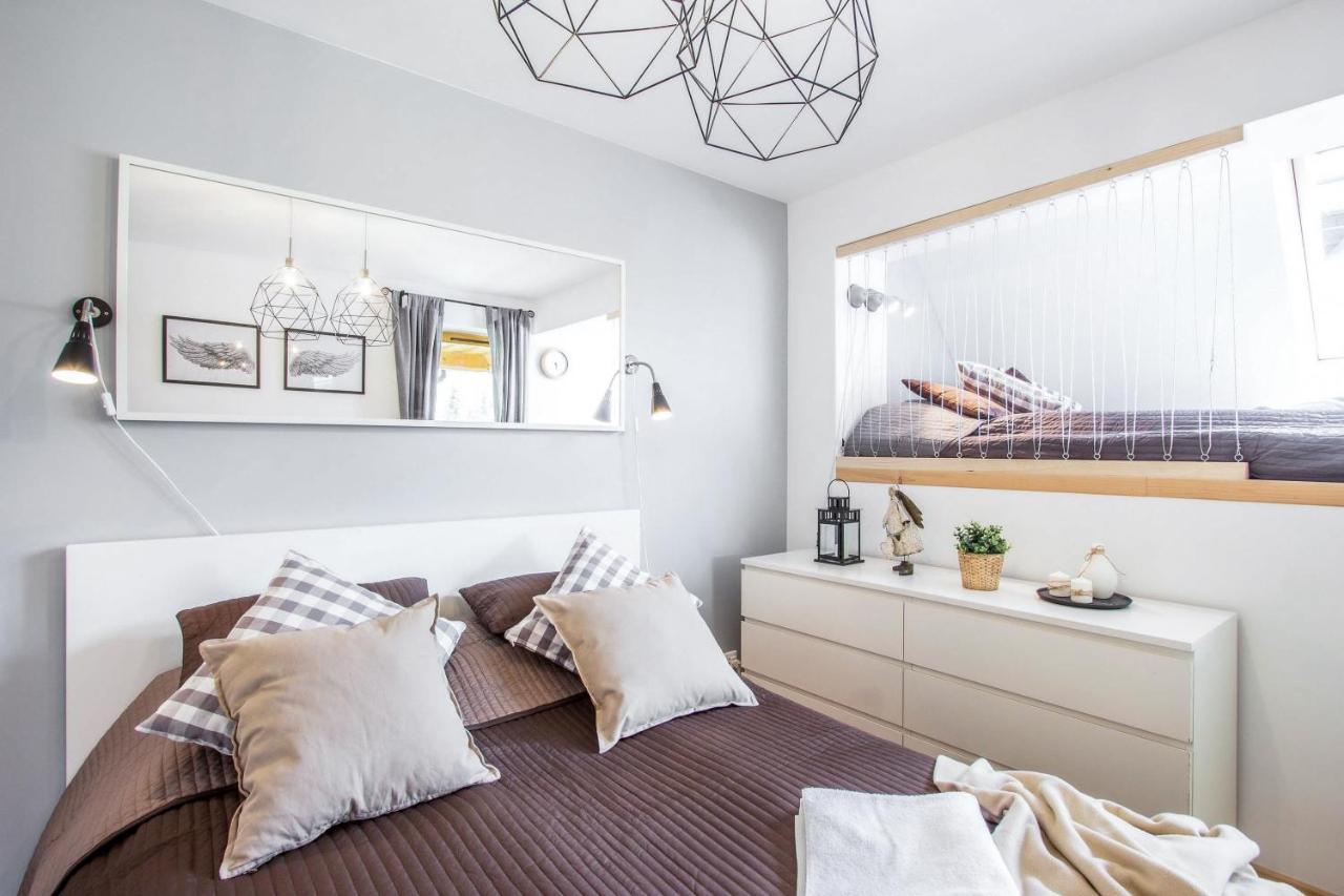 Apartamenty Kierpcowka Zakopane Extérieur photo