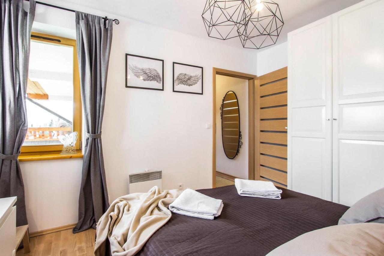 Apartamenty Kierpcowka Zakopane Extérieur photo