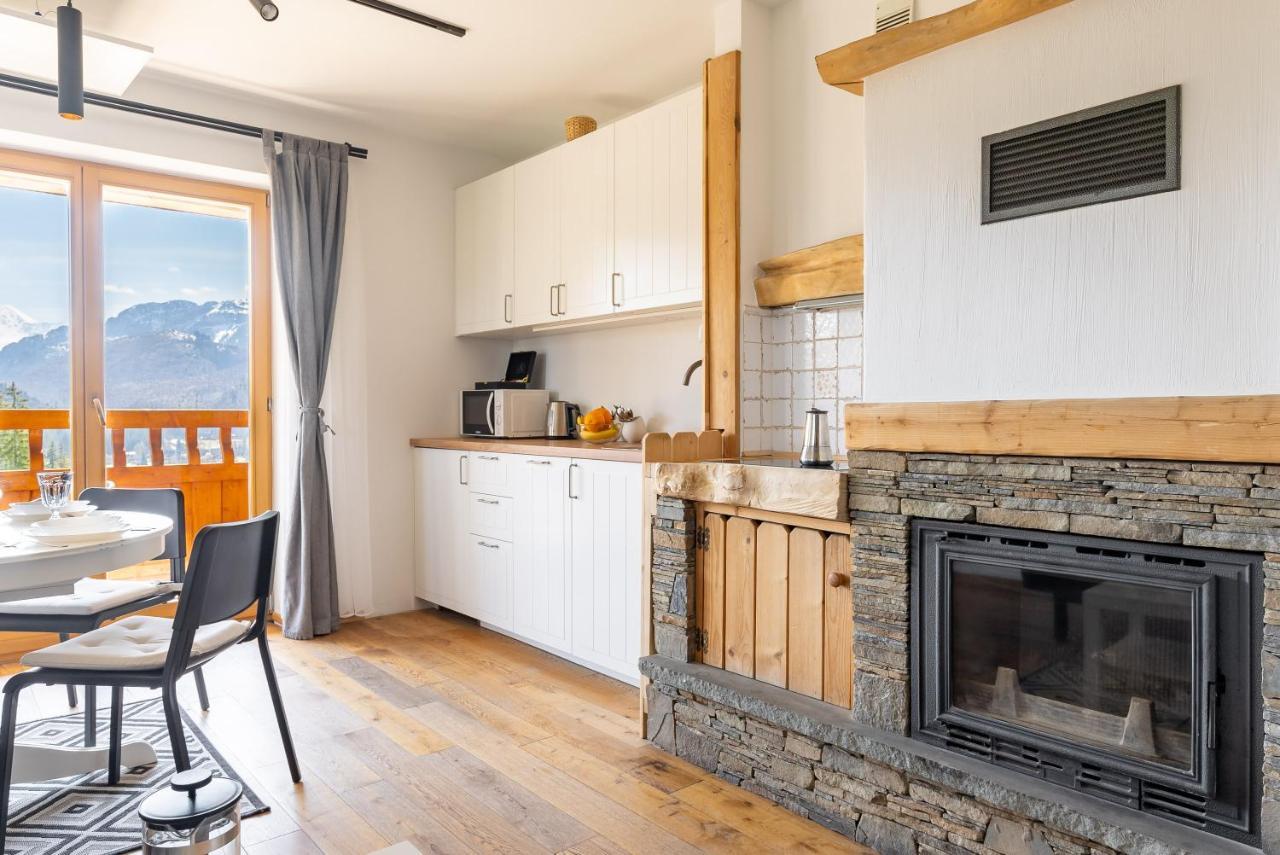 Apartamenty Kierpcowka Zakopane Extérieur photo