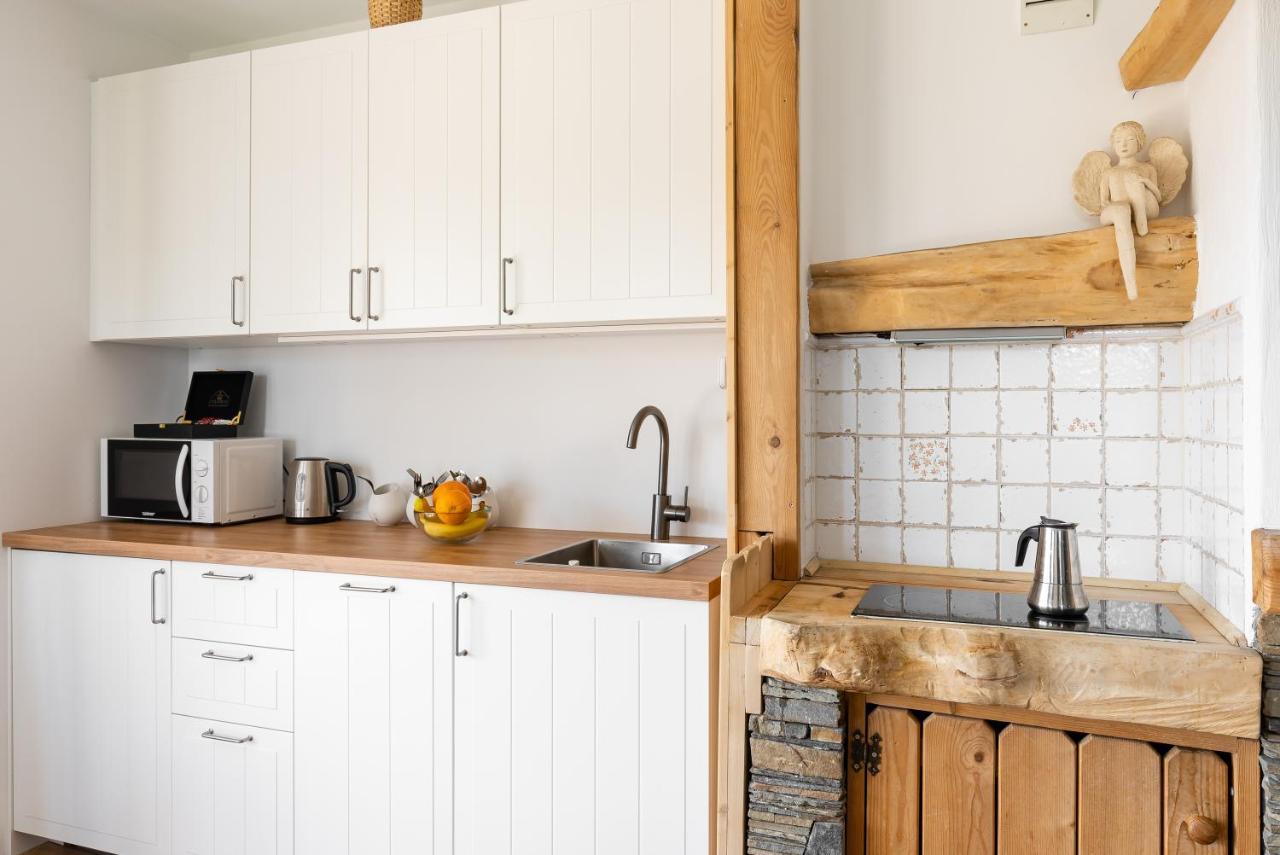 Apartamenty Kierpcowka Zakopane Extérieur photo