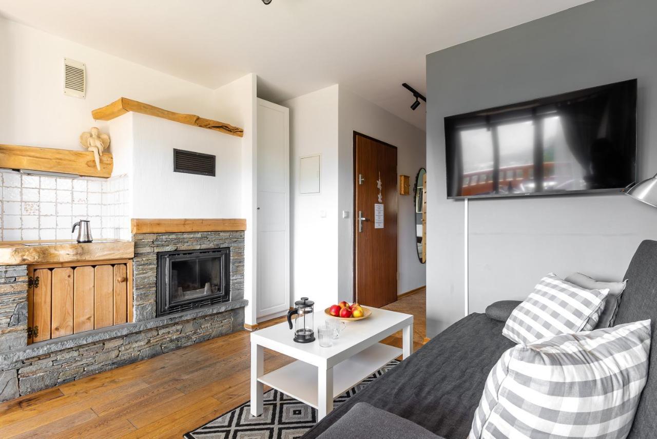 Apartamenty Kierpcowka Zakopane Extérieur photo