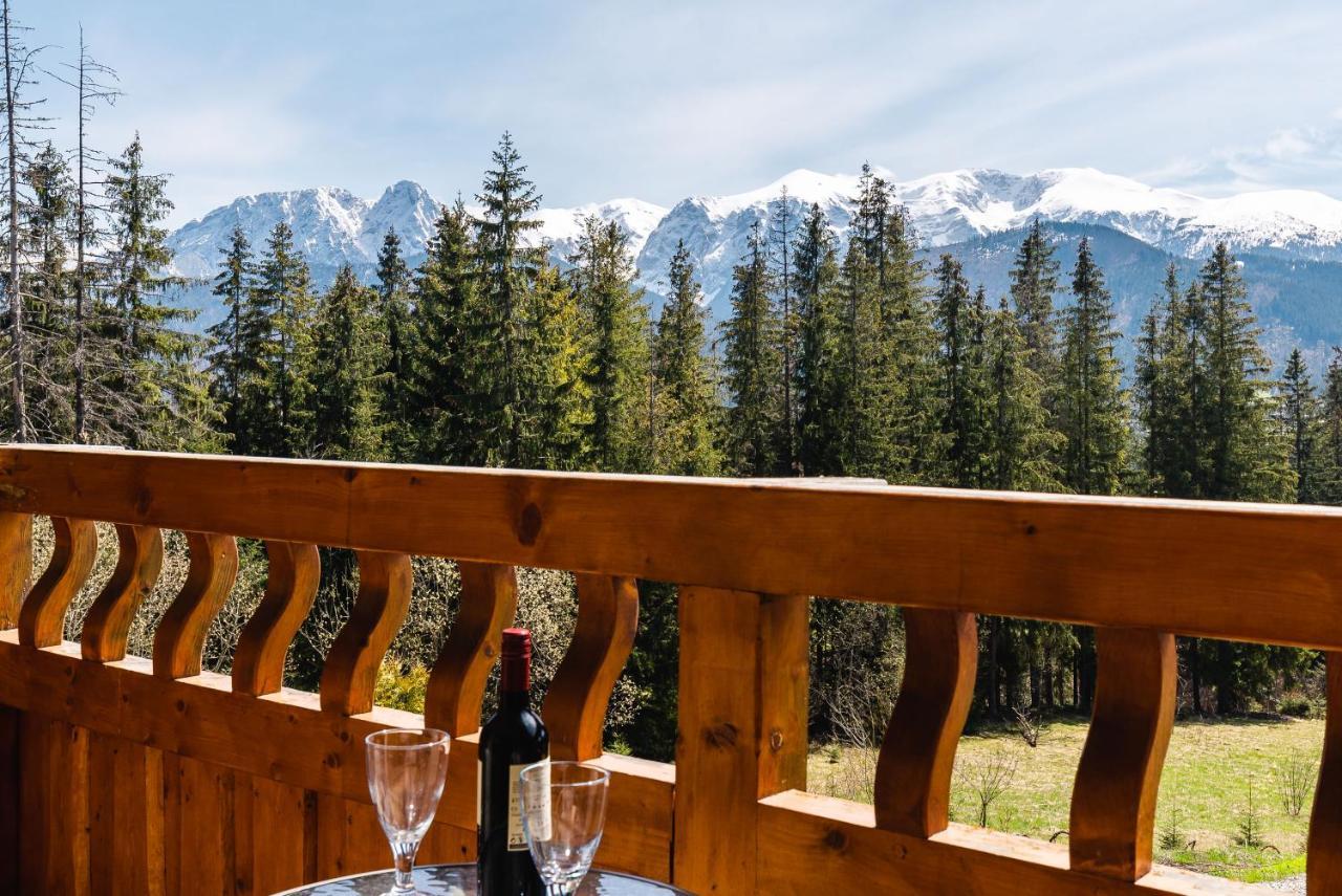 Apartamenty Kierpcowka Zakopane Extérieur photo