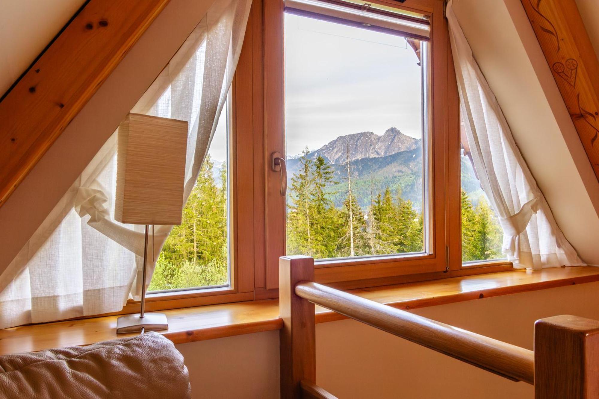 Apartamenty Kierpcowka Zakopane Extérieur photo