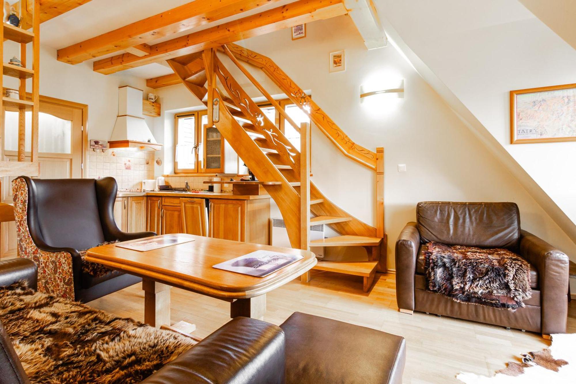 Apartamenty Kierpcowka Zakopane Extérieur photo