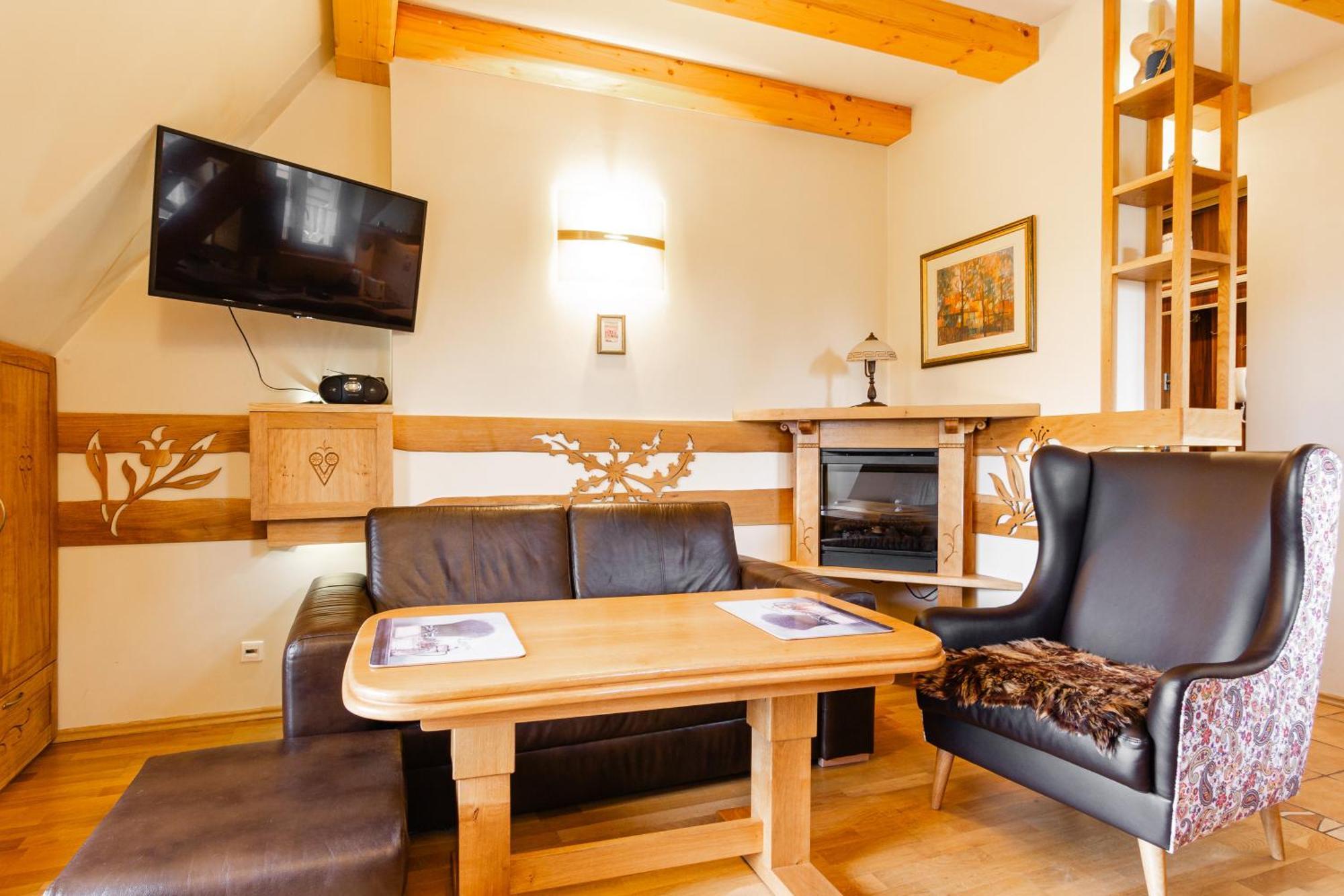 Apartamenty Kierpcowka Zakopane Extérieur photo