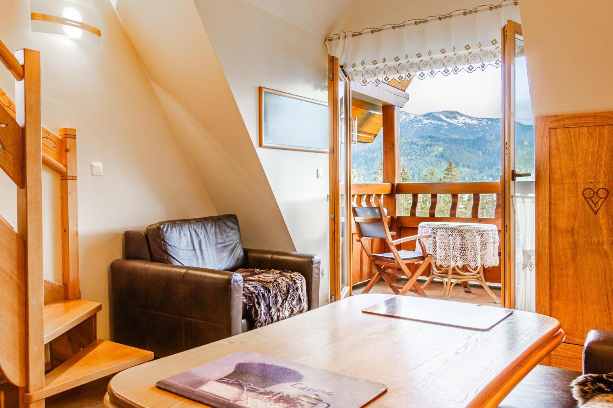 Apartamenty Kierpcowka Zakopane Extérieur photo