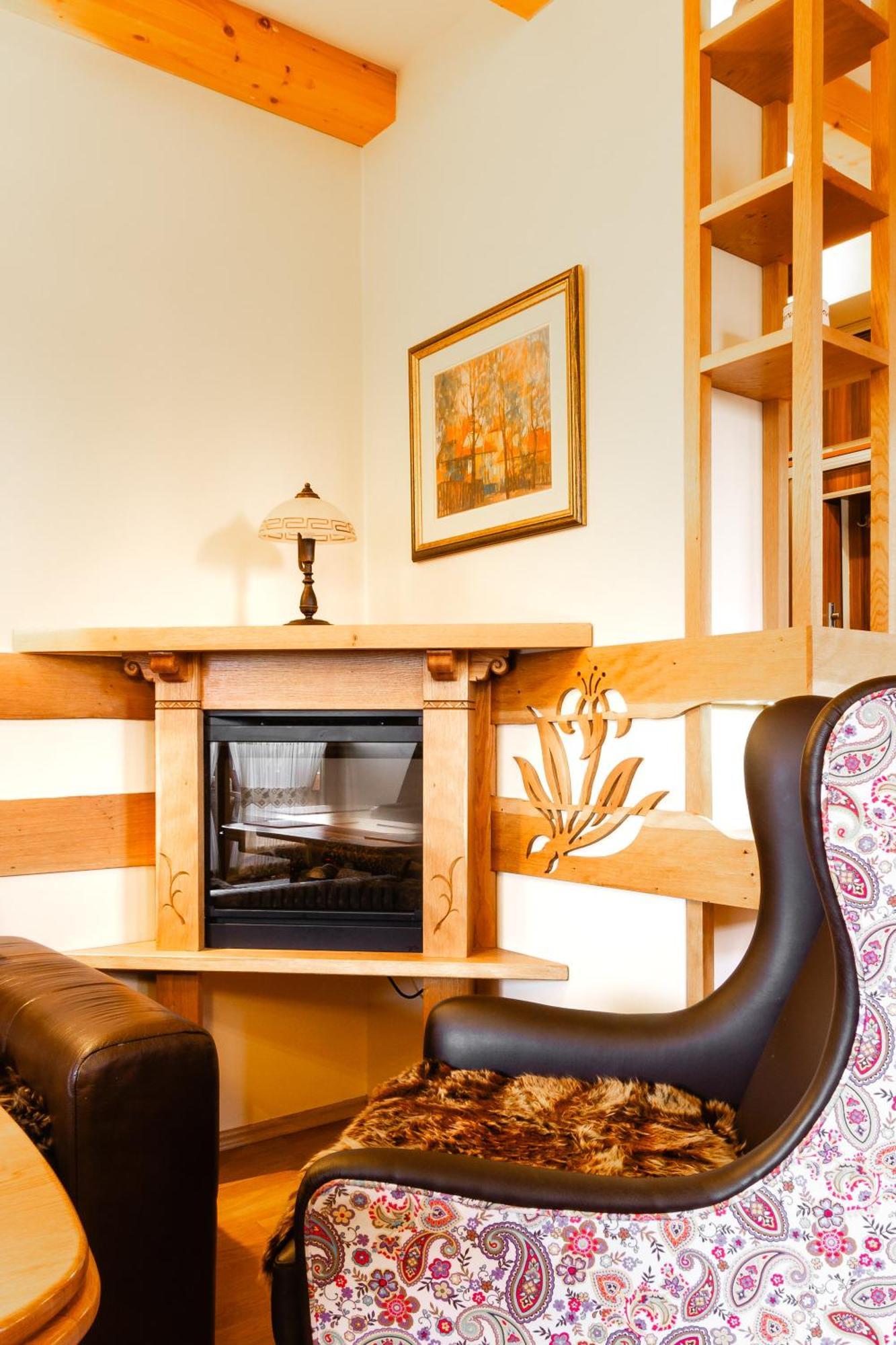 Apartamenty Kierpcowka Zakopane Extérieur photo