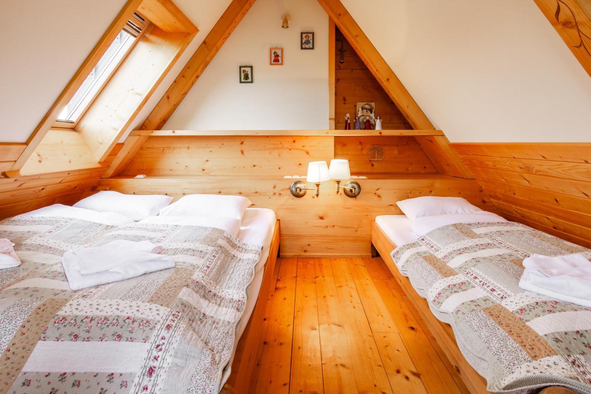 Apartamenty Kierpcowka Zakopane Extérieur photo