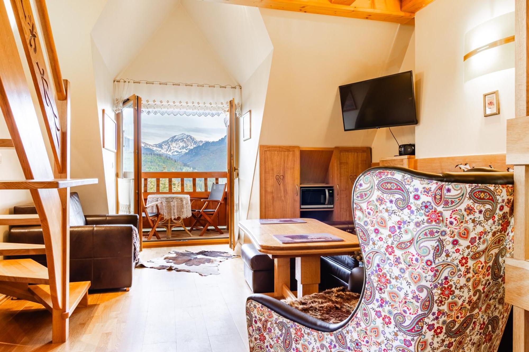 Apartamenty Kierpcowka Zakopane Extérieur photo