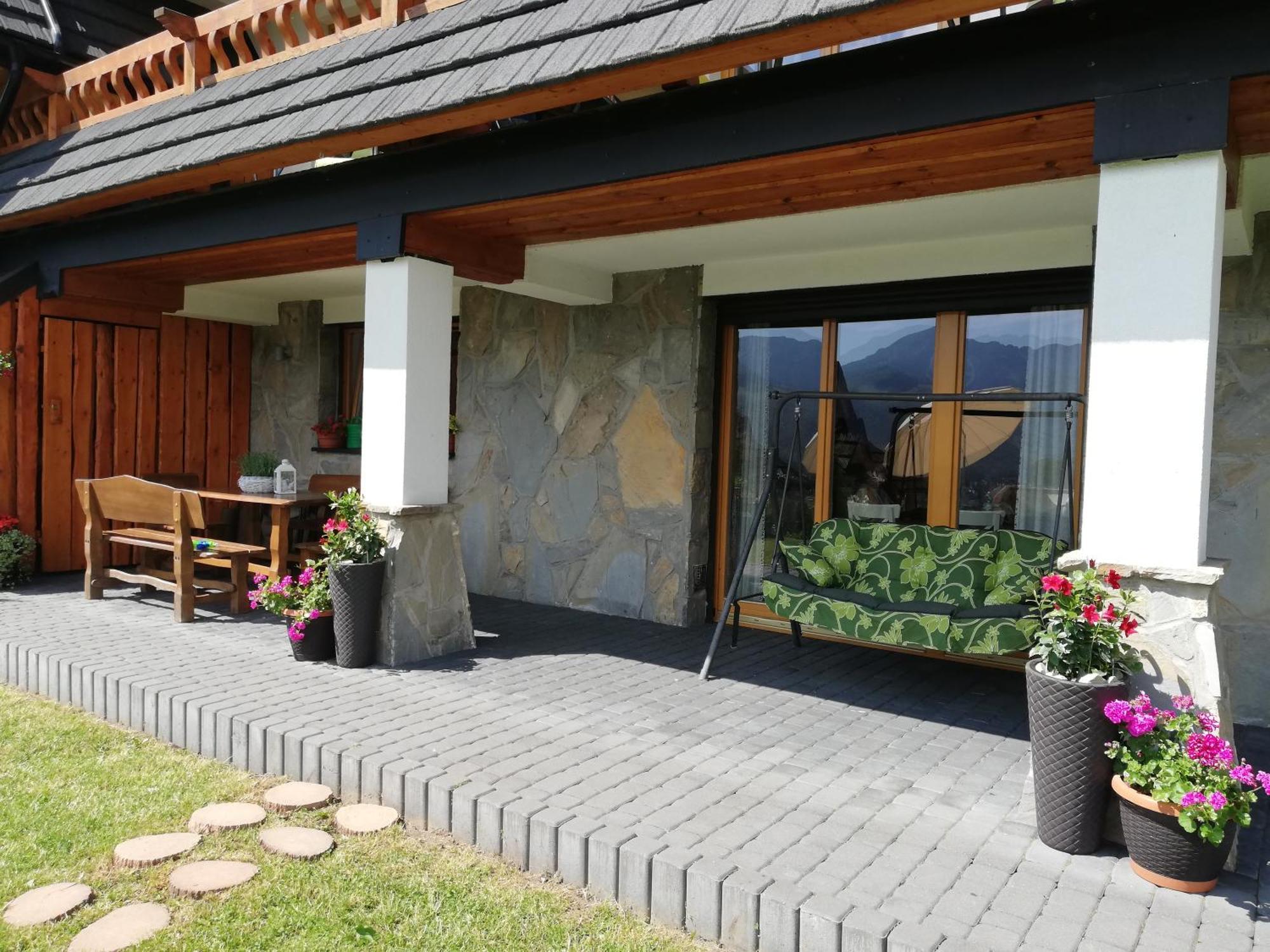 Apartamenty Kierpcowka Zakopane Extérieur photo