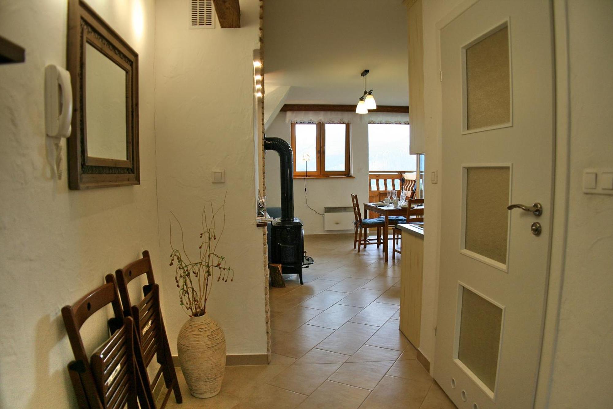 Apartamenty Kierpcowka Zakopane Extérieur photo