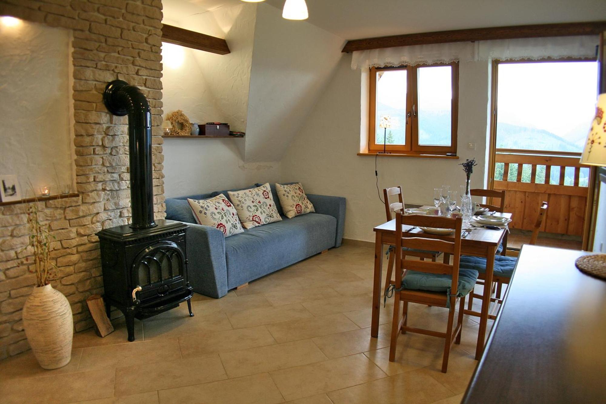 Apartamenty Kierpcowka Zakopane Extérieur photo