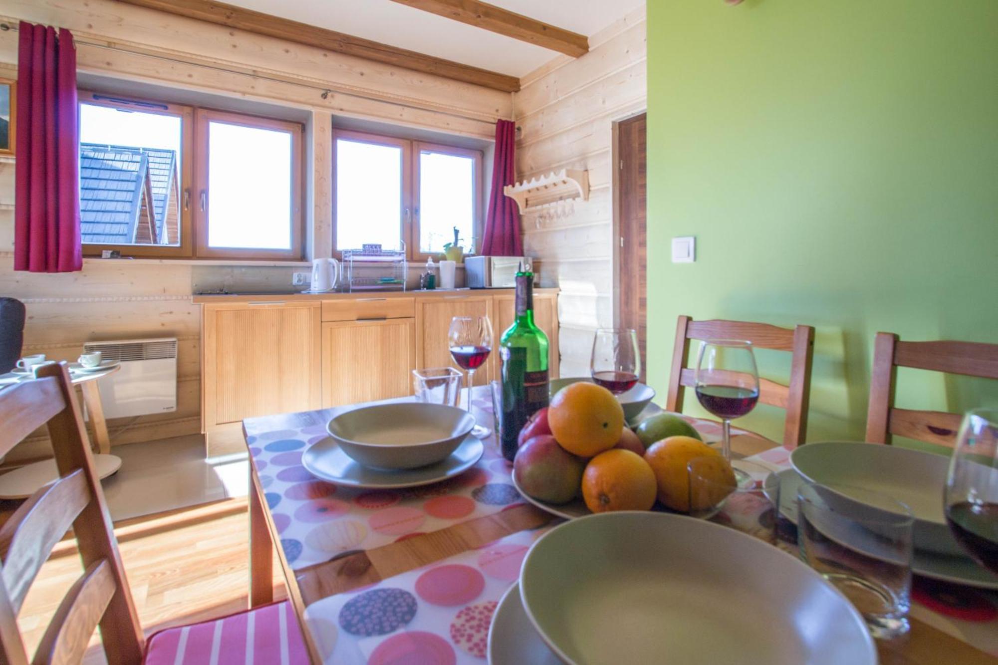 Apartamenty Kierpcowka Zakopane Extérieur photo