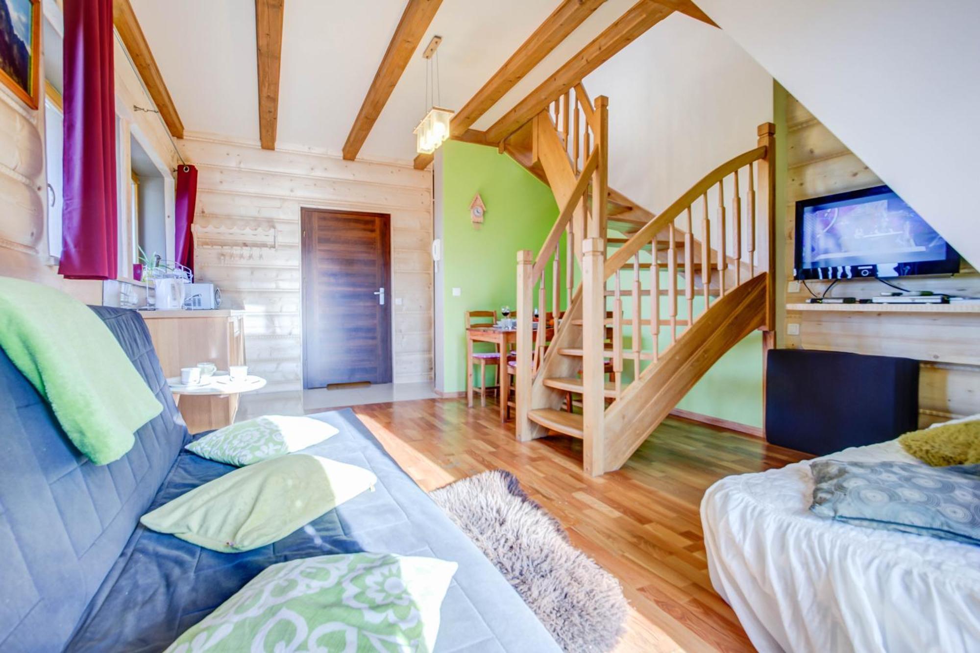 Apartamenty Kierpcowka Zakopane Extérieur photo