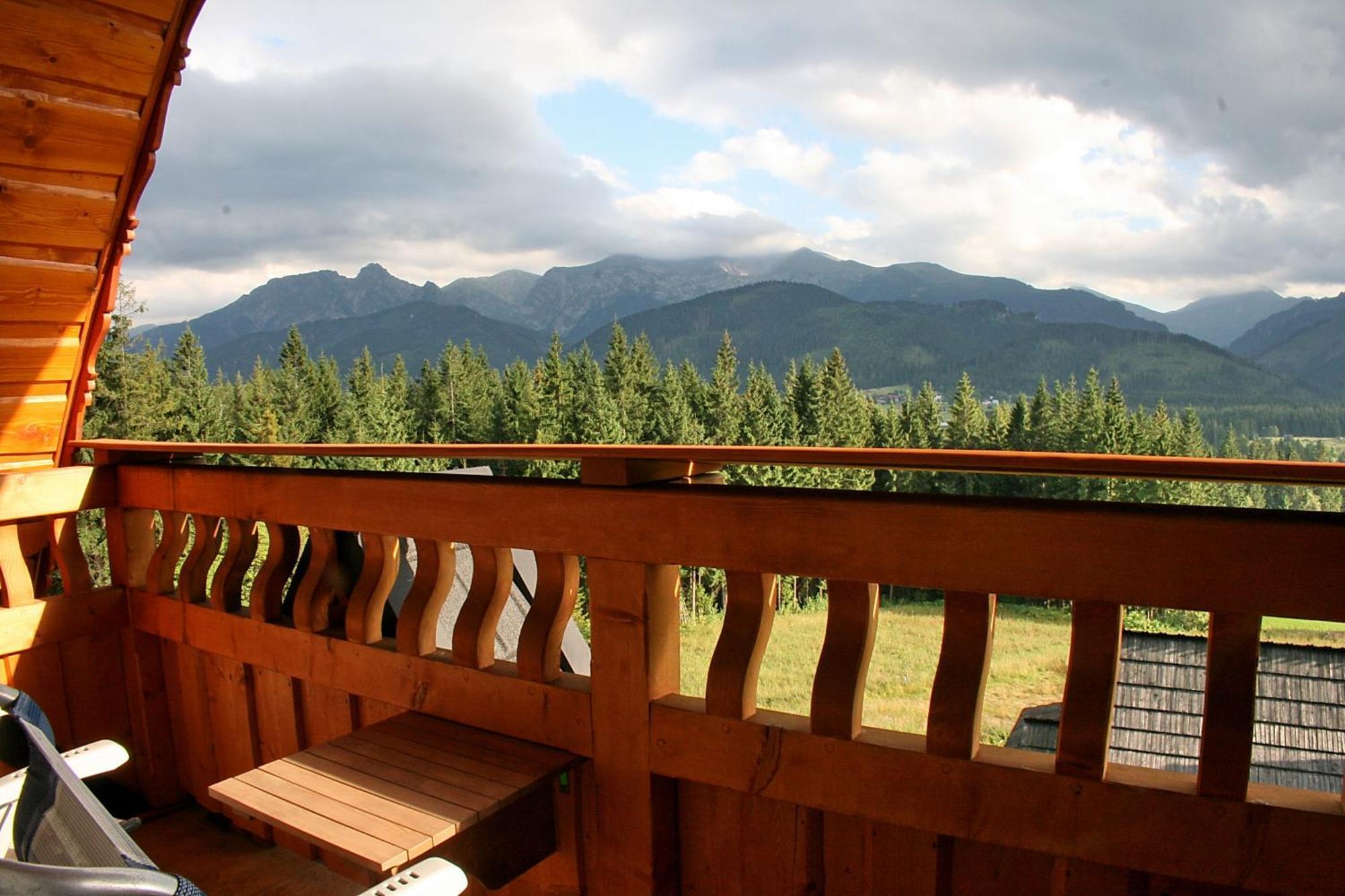 Apartamenty Kierpcowka Zakopane Extérieur photo