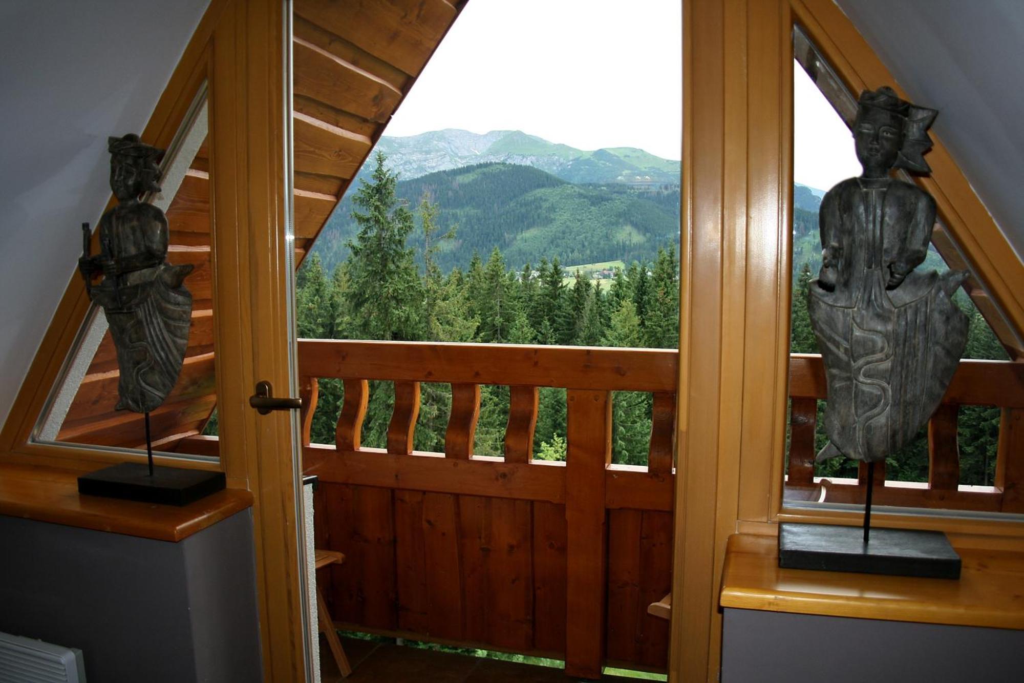 Apartamenty Kierpcowka Zakopane Extérieur photo