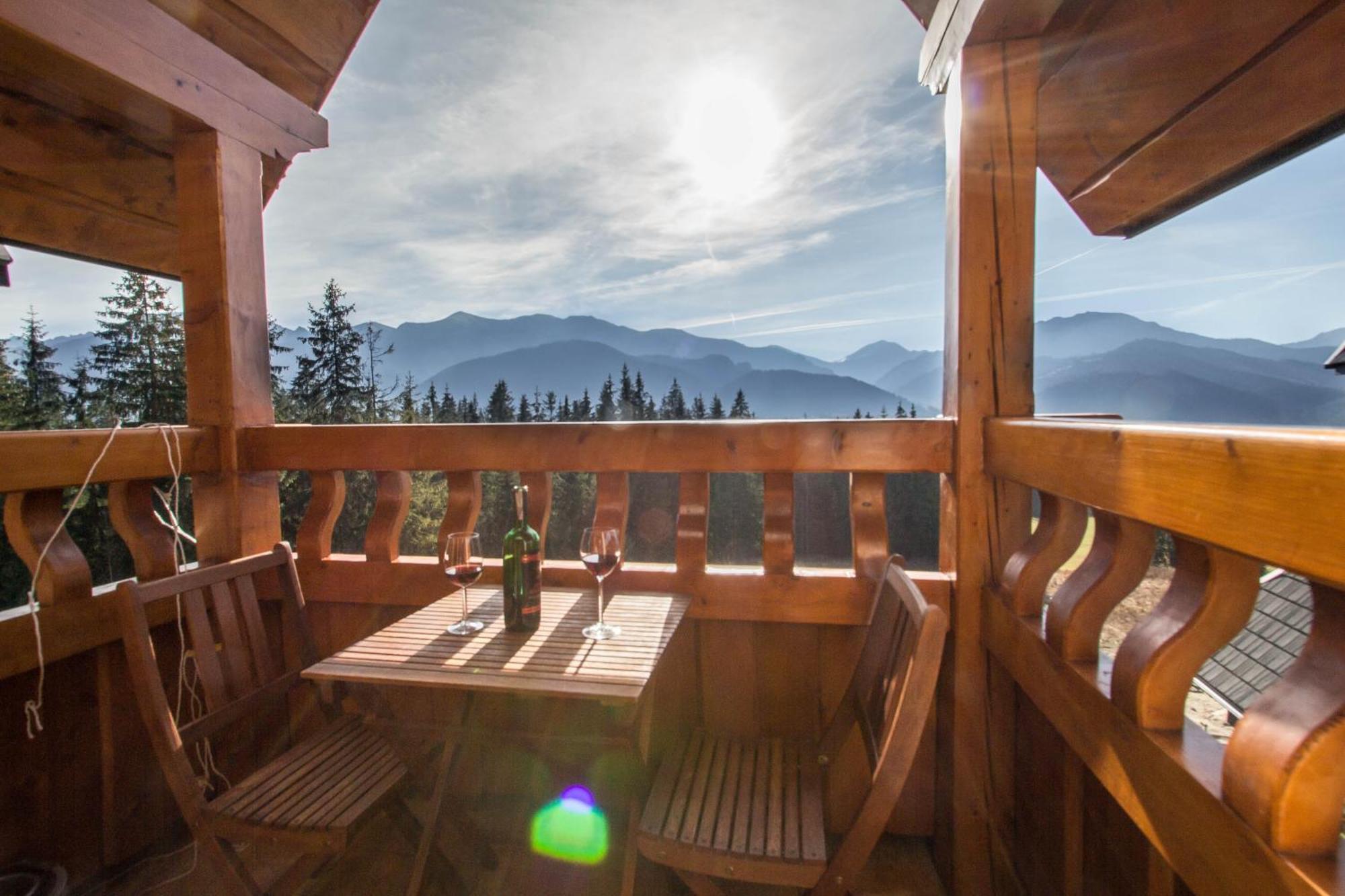 Apartamenty Kierpcowka Zakopane Extérieur photo