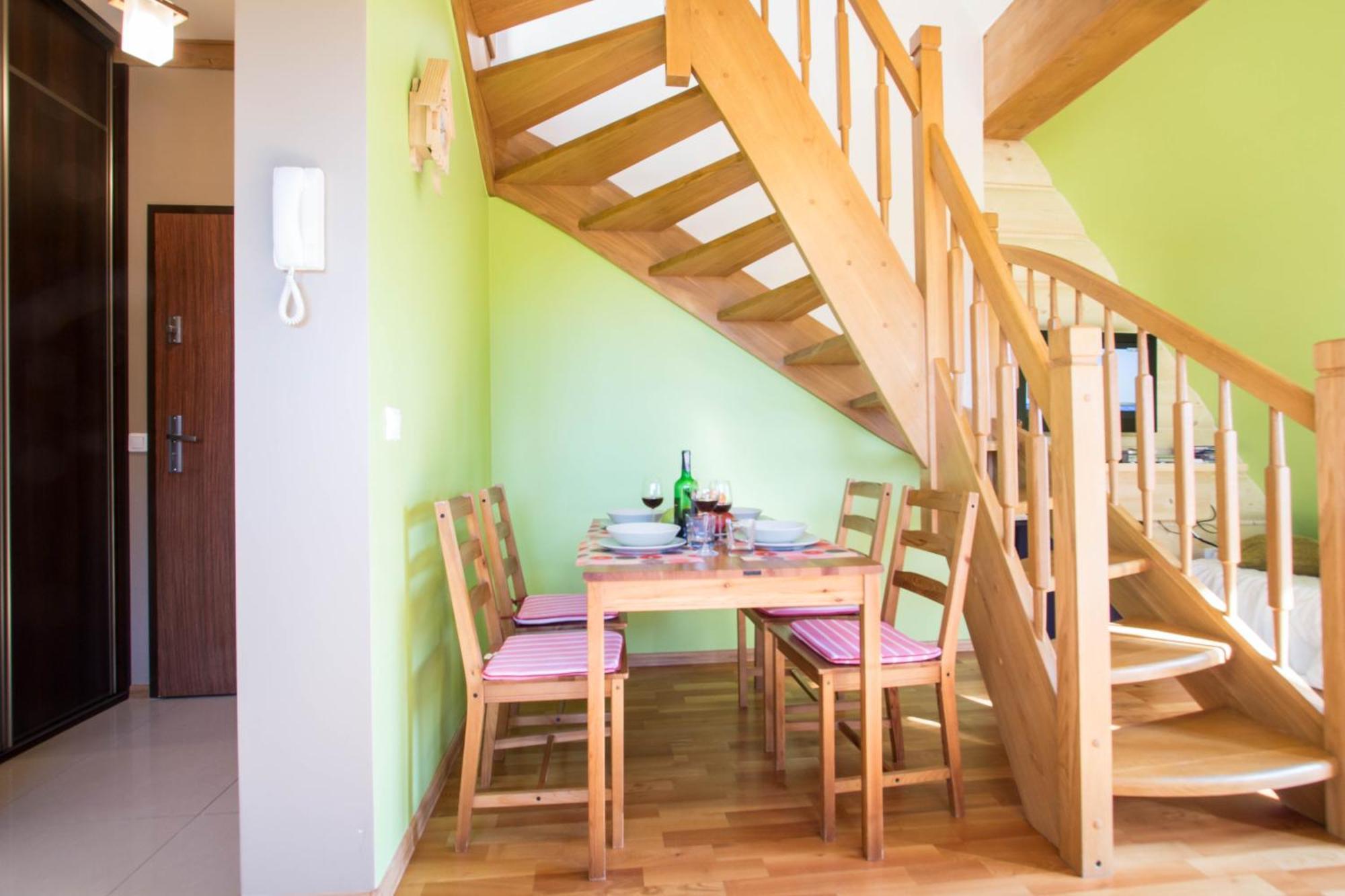 Apartamenty Kierpcowka Zakopane Extérieur photo