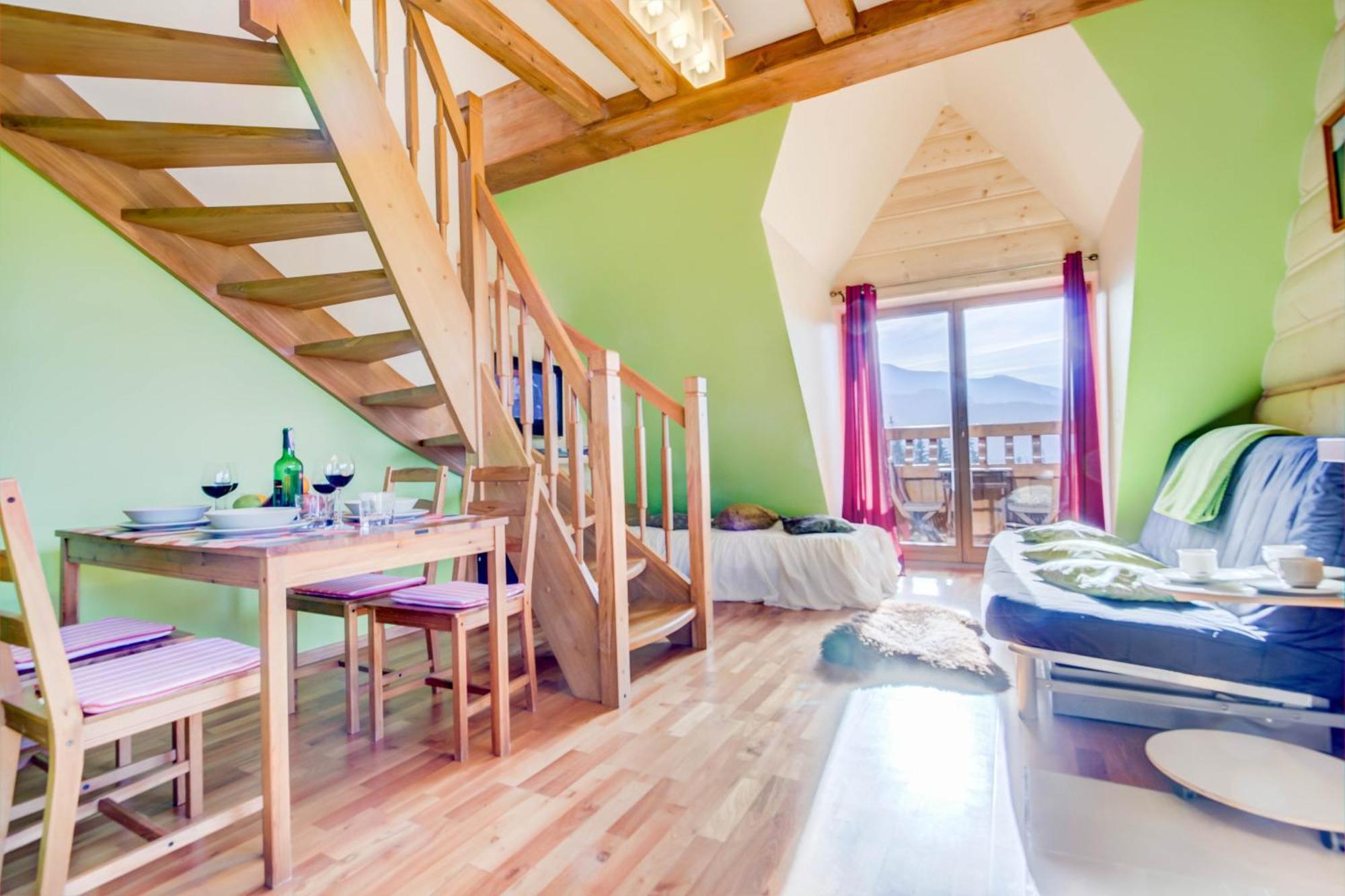 Apartamenty Kierpcowka Zakopane Extérieur photo