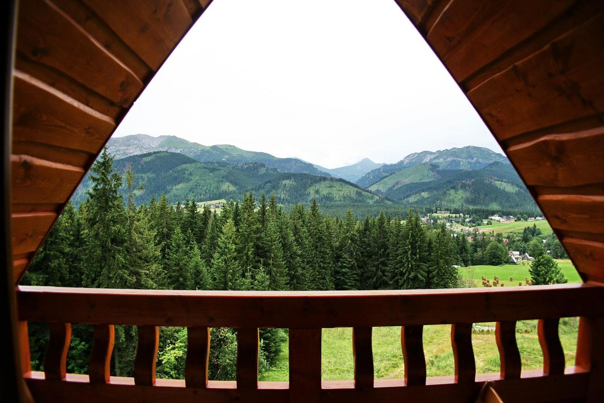 Apartamenty Kierpcowka Zakopane Extérieur photo