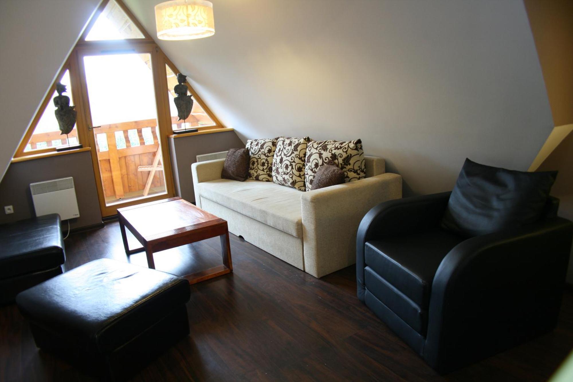 Apartamenty Kierpcowka Zakopane Extérieur photo
