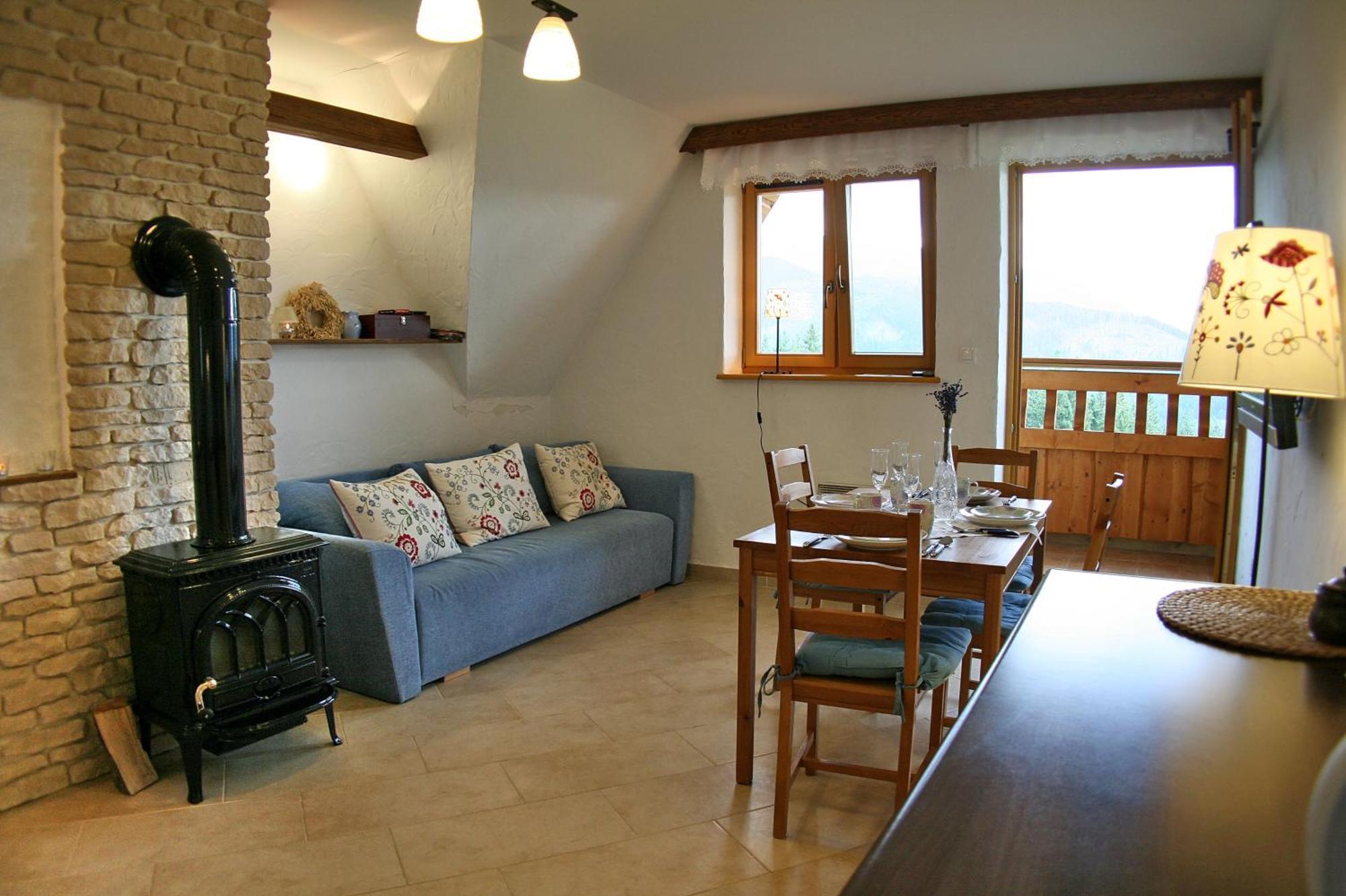 Apartamenty Kierpcowka Zakopane Extérieur photo