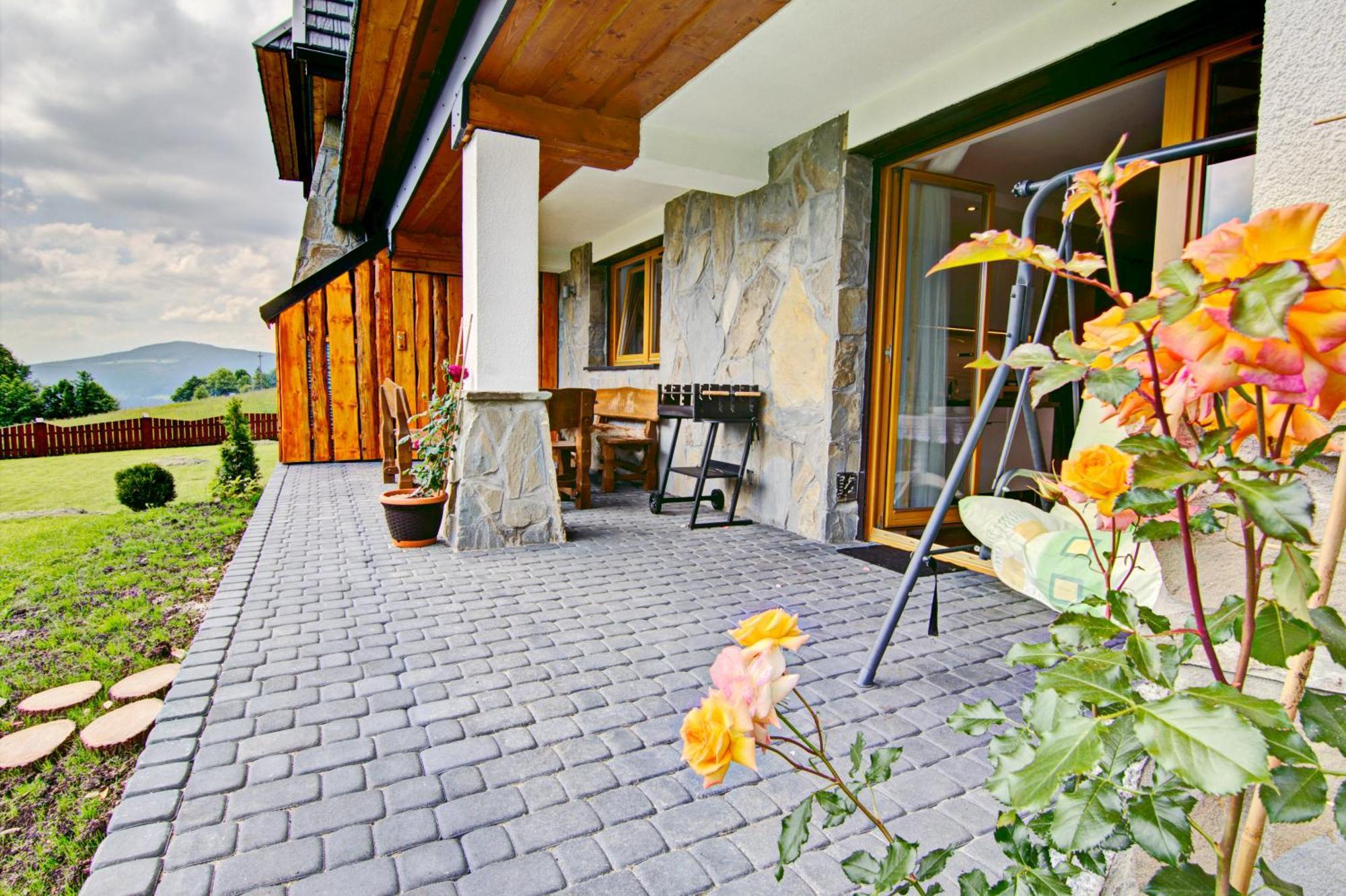 Apartamenty Kierpcowka Zakopane Extérieur photo