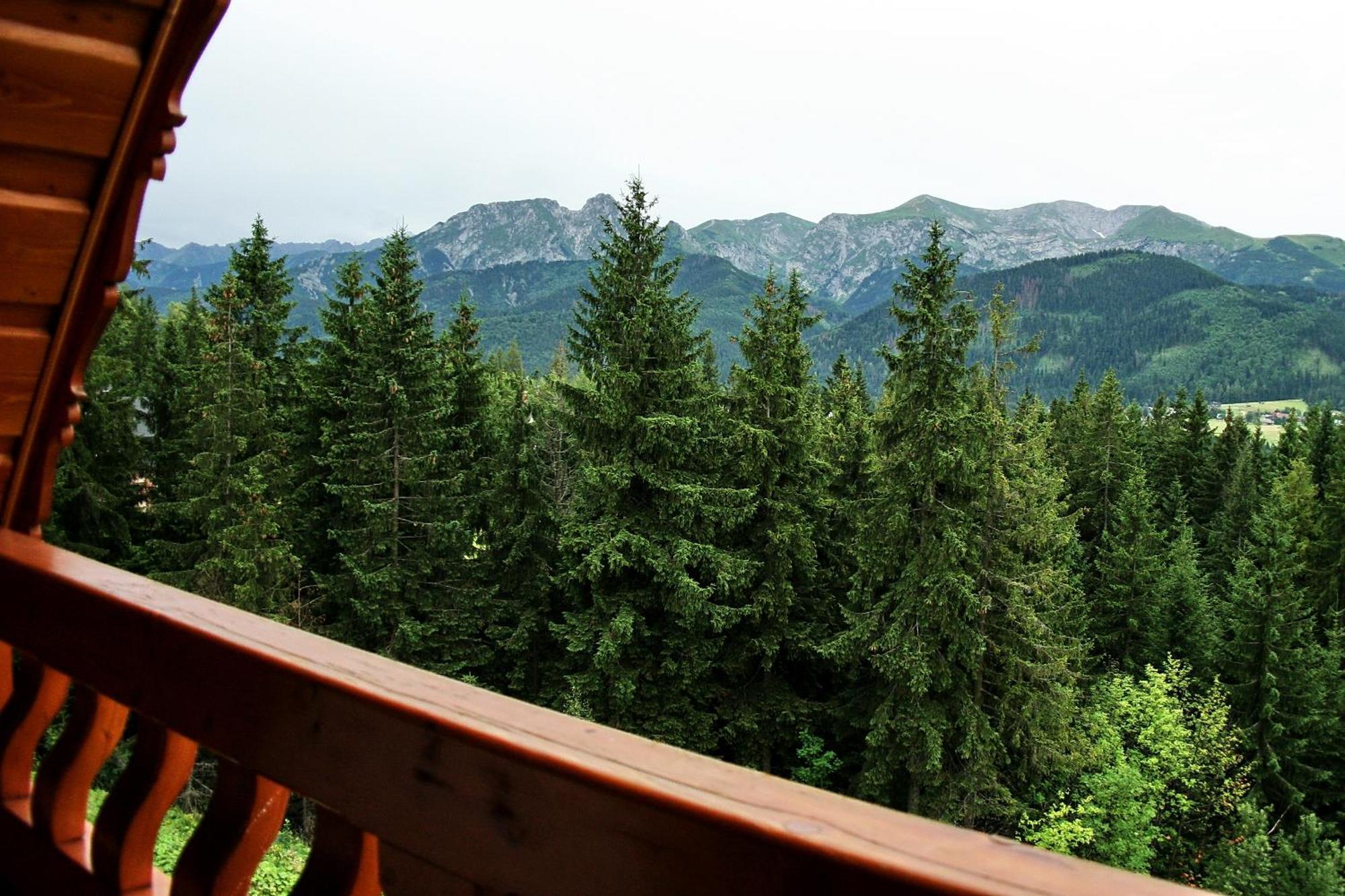 Apartamenty Kierpcowka Zakopane Extérieur photo