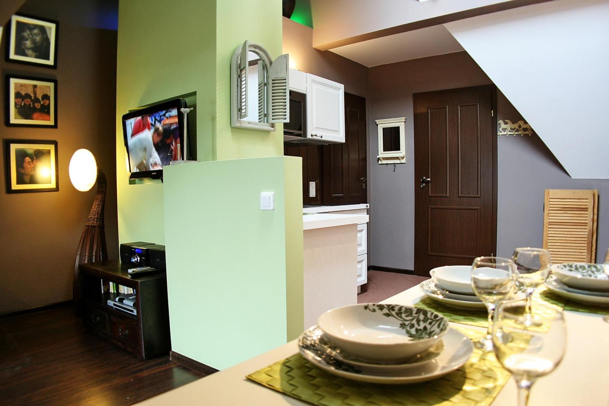 Apartamenty Kierpcowka Zakopane Extérieur photo